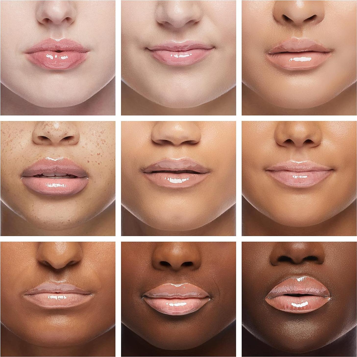 Brillo Labial MegaSlicks Wet n Wild 5.6 ml Cristal Claro