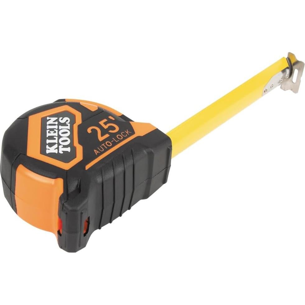 Cinta Métrica Klein Tools 9125AL 7.62 m Auto-Bloqueo