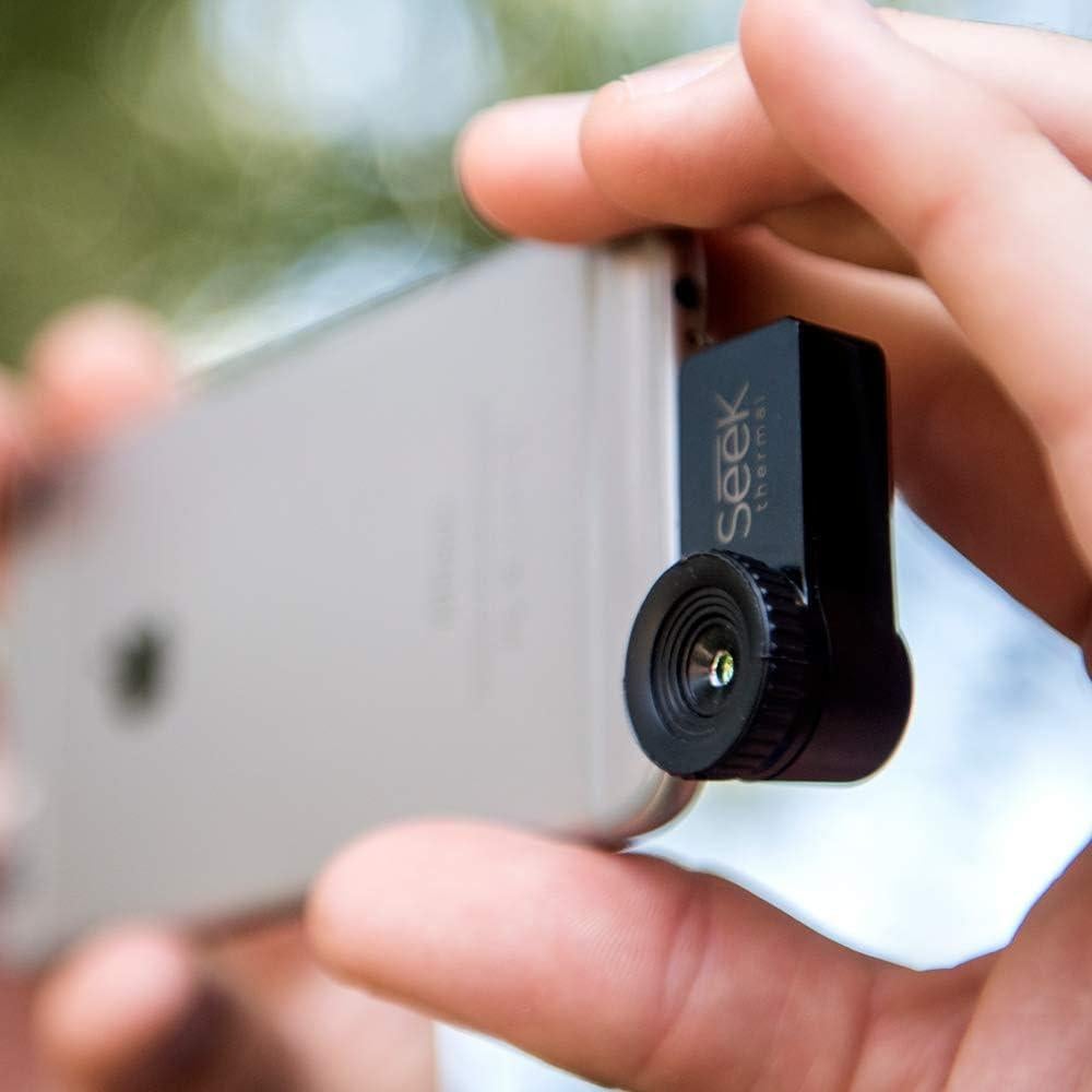 Cámara Térmica Compacta Seek Thermal UW-AAA para Android