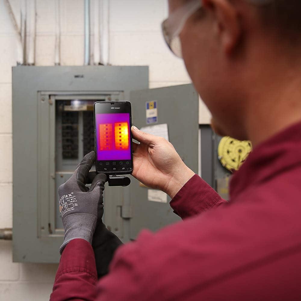 Cámara Térmica Compacta Seek Thermal UW-AAA para Android