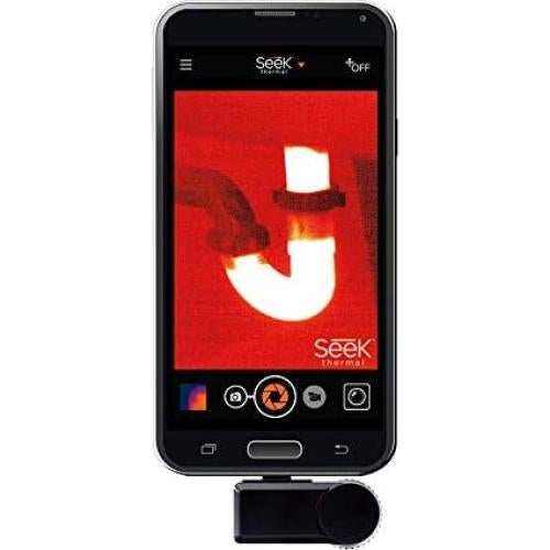Cámara Térmica Compacta Seek Thermal UW-AAA para Android