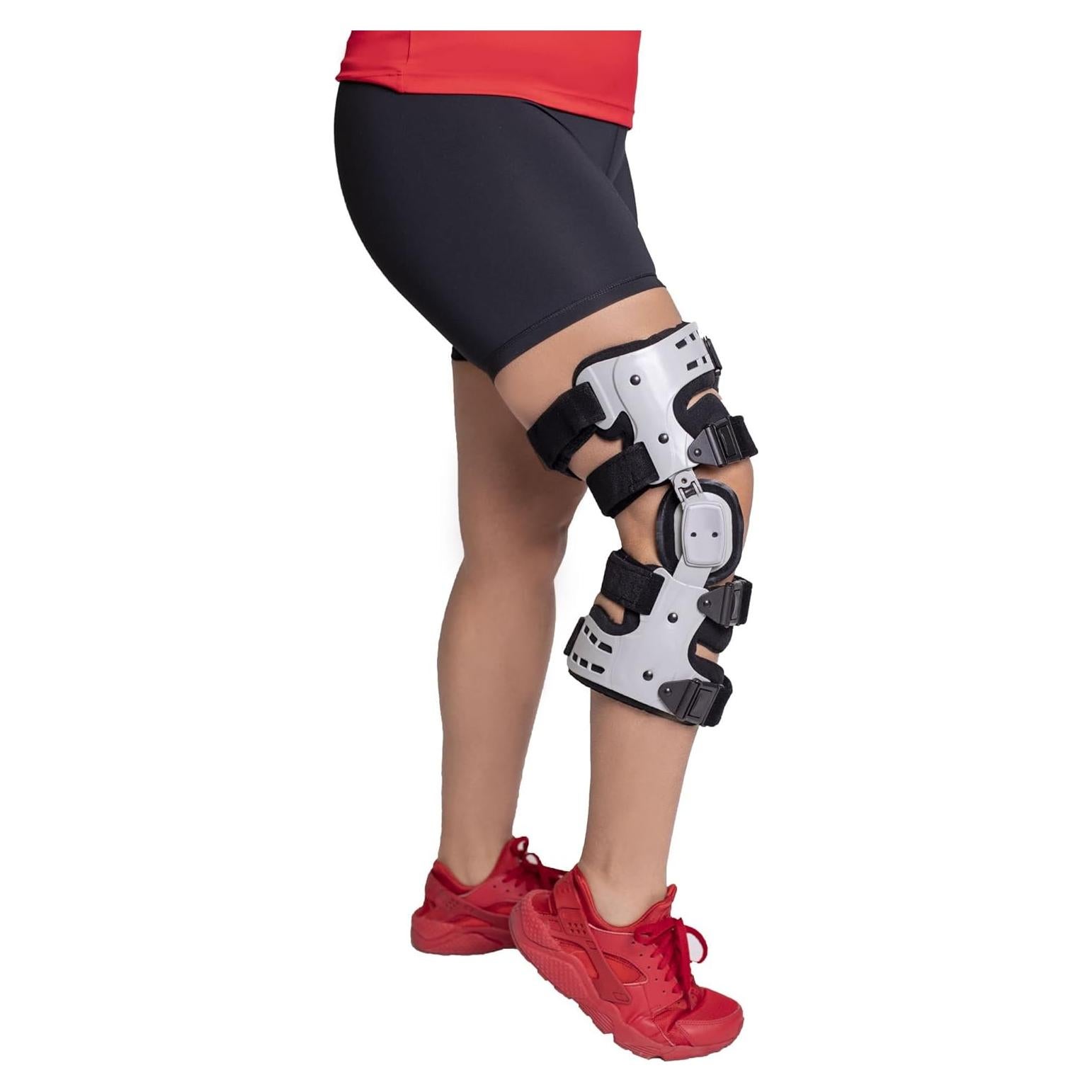 Férula de Rodilla Descompresiva OA Brace Direct - Alivio Artritis