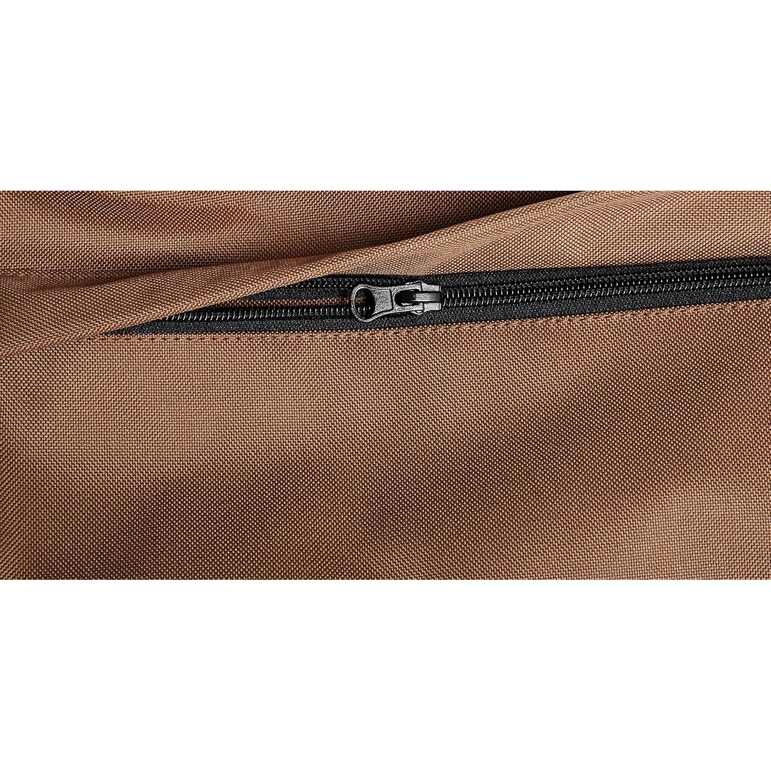 Asiento Elevador para Mascotas Amazon Basics Beige 45.72x45.72cm