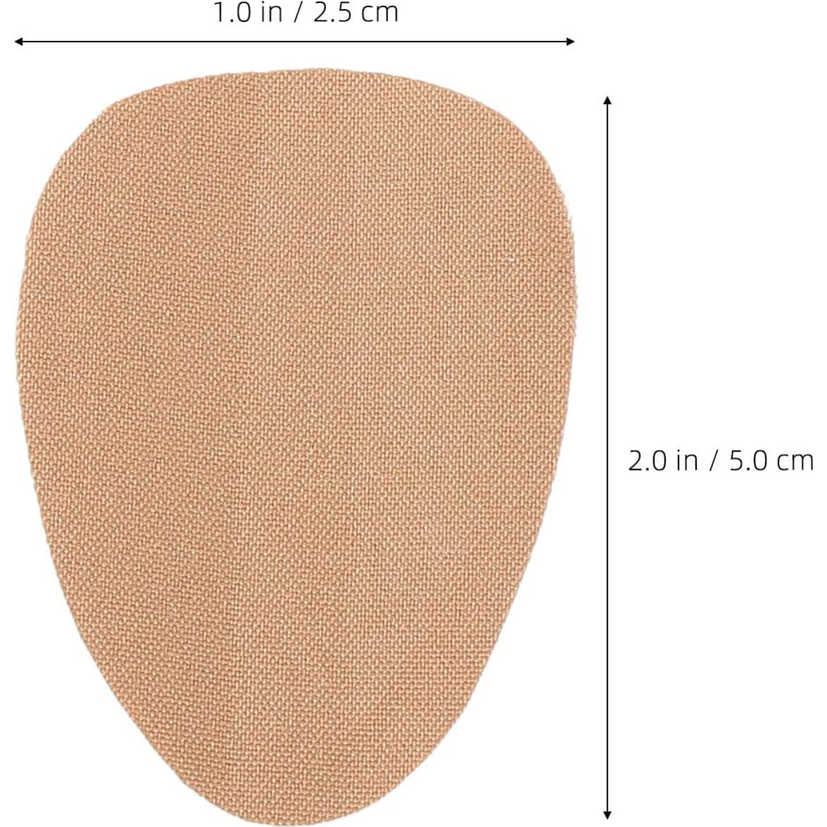 Soporte para Orejas de Perro VANZACK 5x2.5cm Corrección Fija