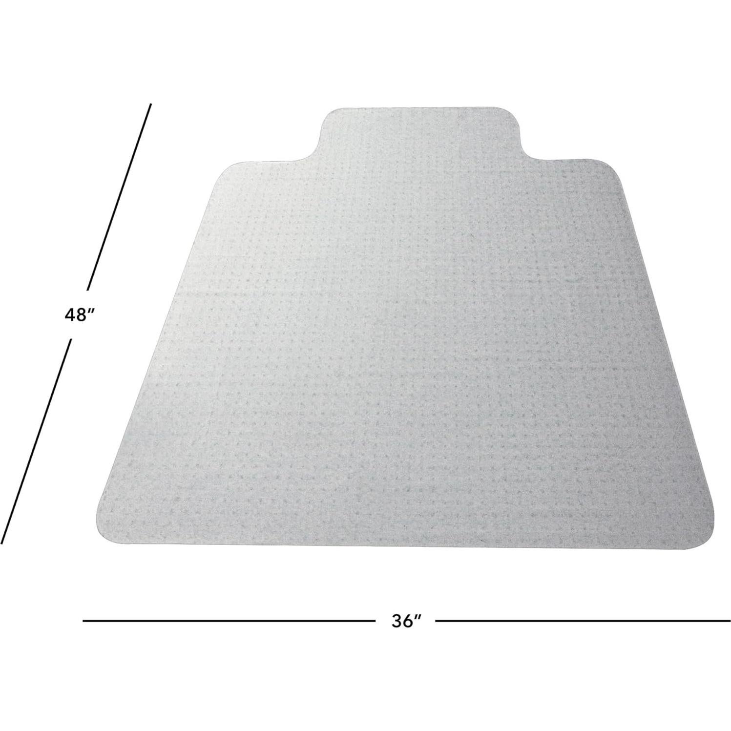 Alfombrilla de Silla de Oficina HON 91.44x121.92 cm PVC