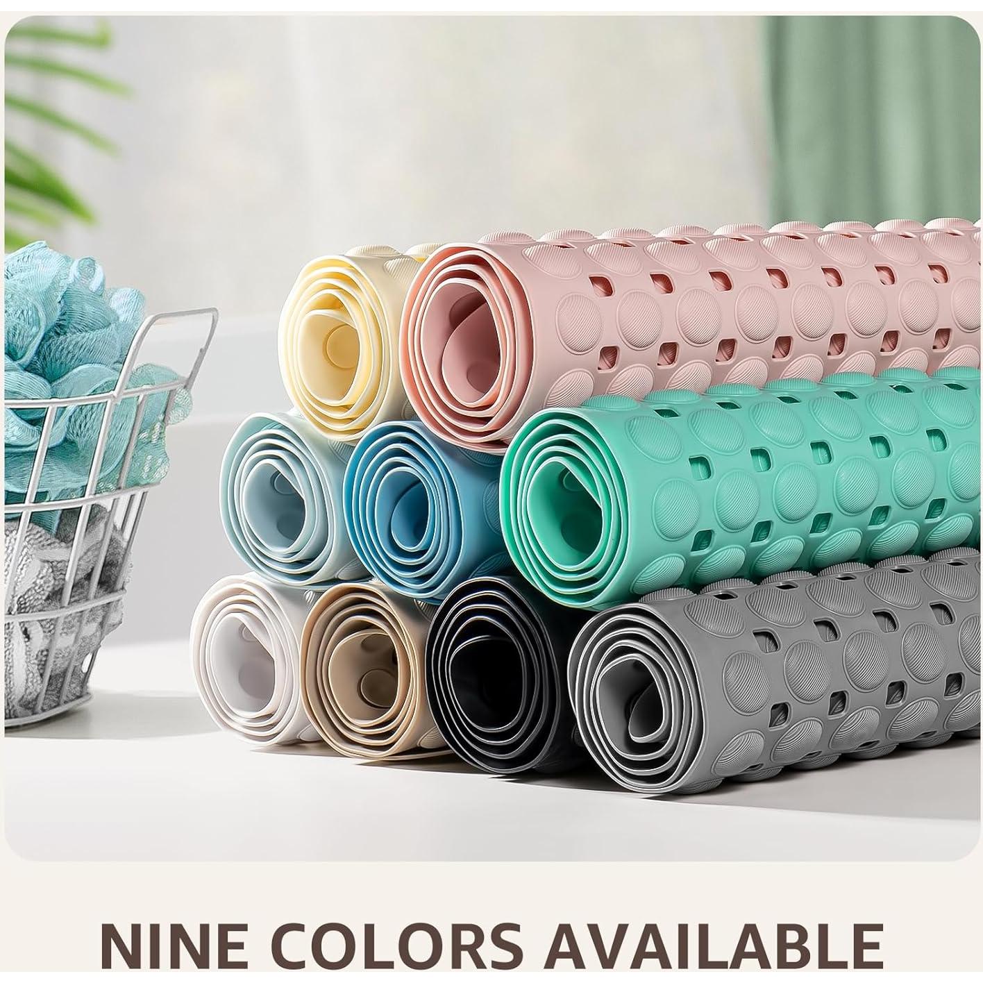 Alfombrilla Antideslizante OTHWAY 89x41 cm Azul TPE