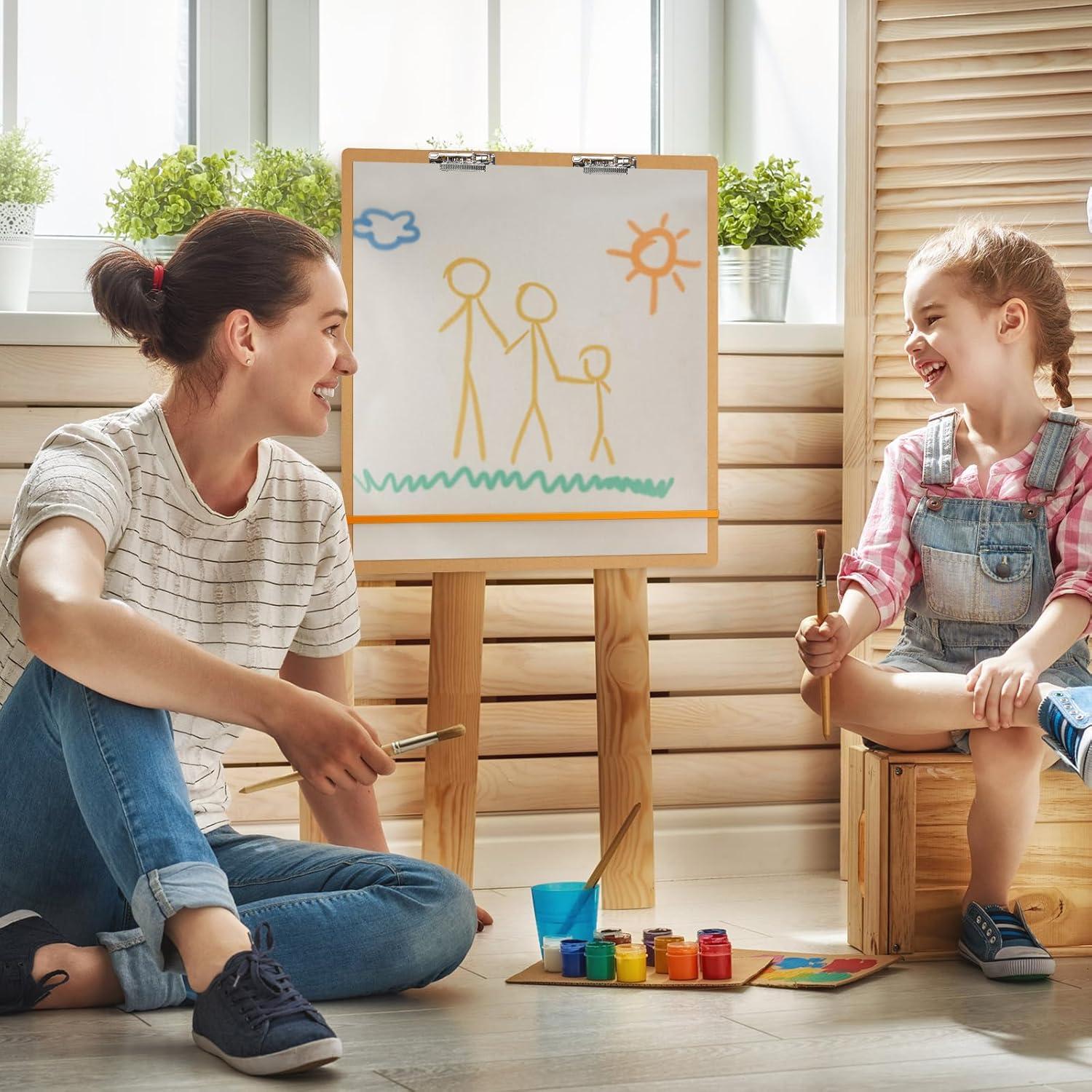 Tablero de Dibujo Artístico Lincia 4 Pcs 33x43 cm 5 mm