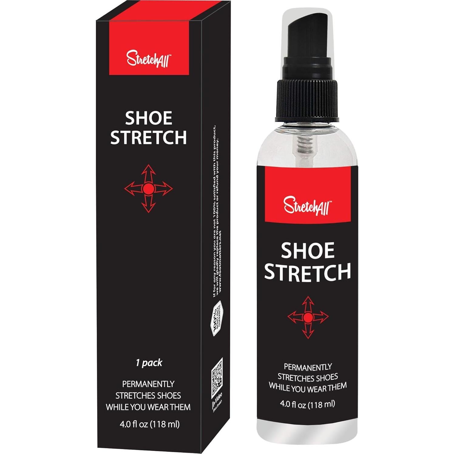 Estirador de Zapatos FootMatters 58052 Spray 160g