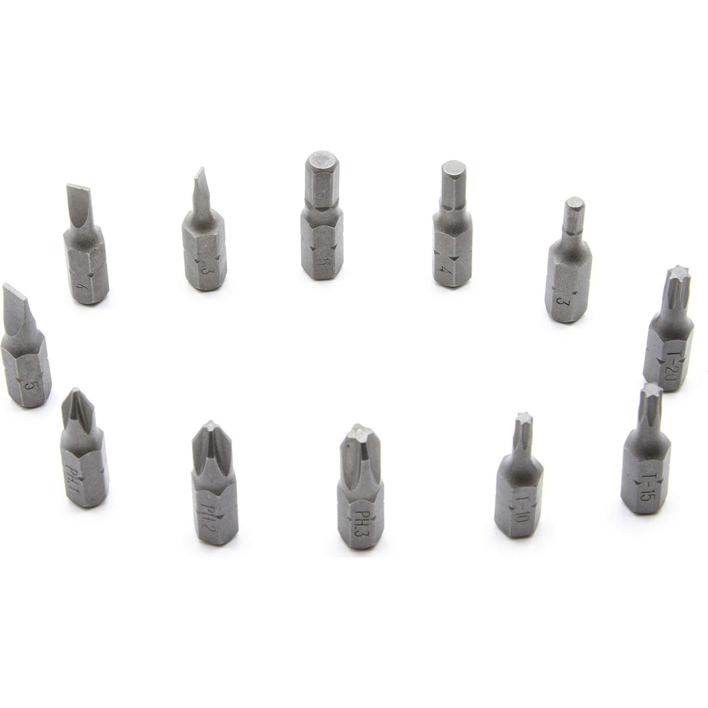 Destornillador de Trinquete 12-en-1 Triplett TPAL-X Profesional