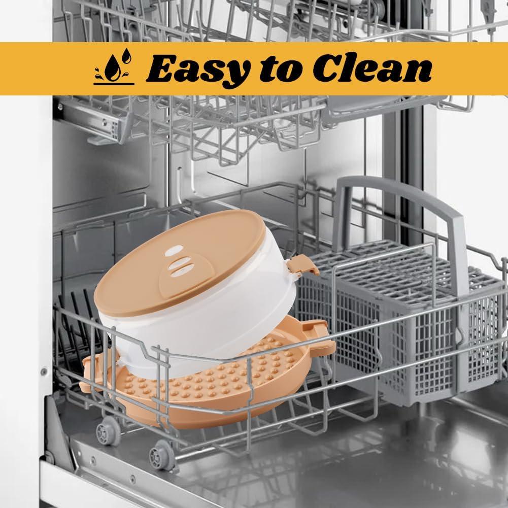 Cocinador de Papas al Horno Velarionna para Microondas 230g