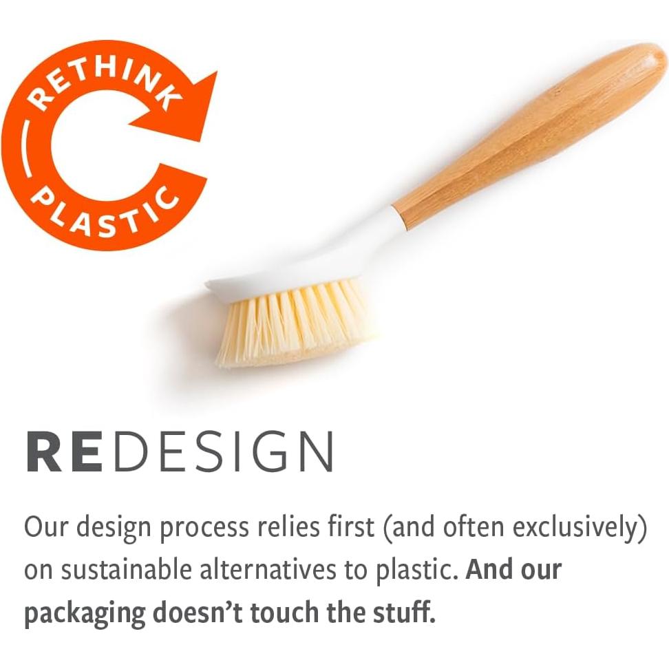 Paños de Cocina 100% Algodón Orgánico Full Circle Set de 3