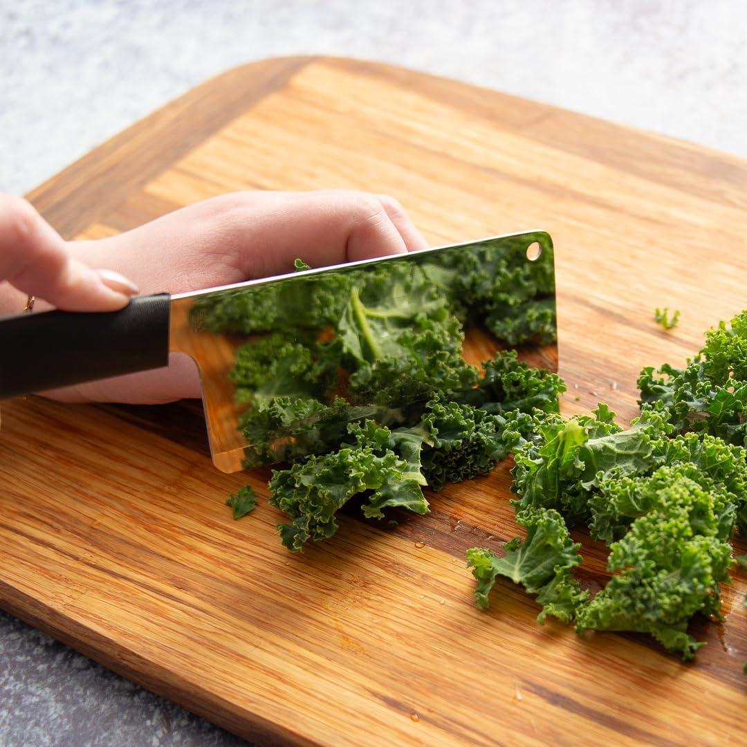 Cuchillo Dicer del Chef RADA W229 13.34 cm Acero Inoxidable