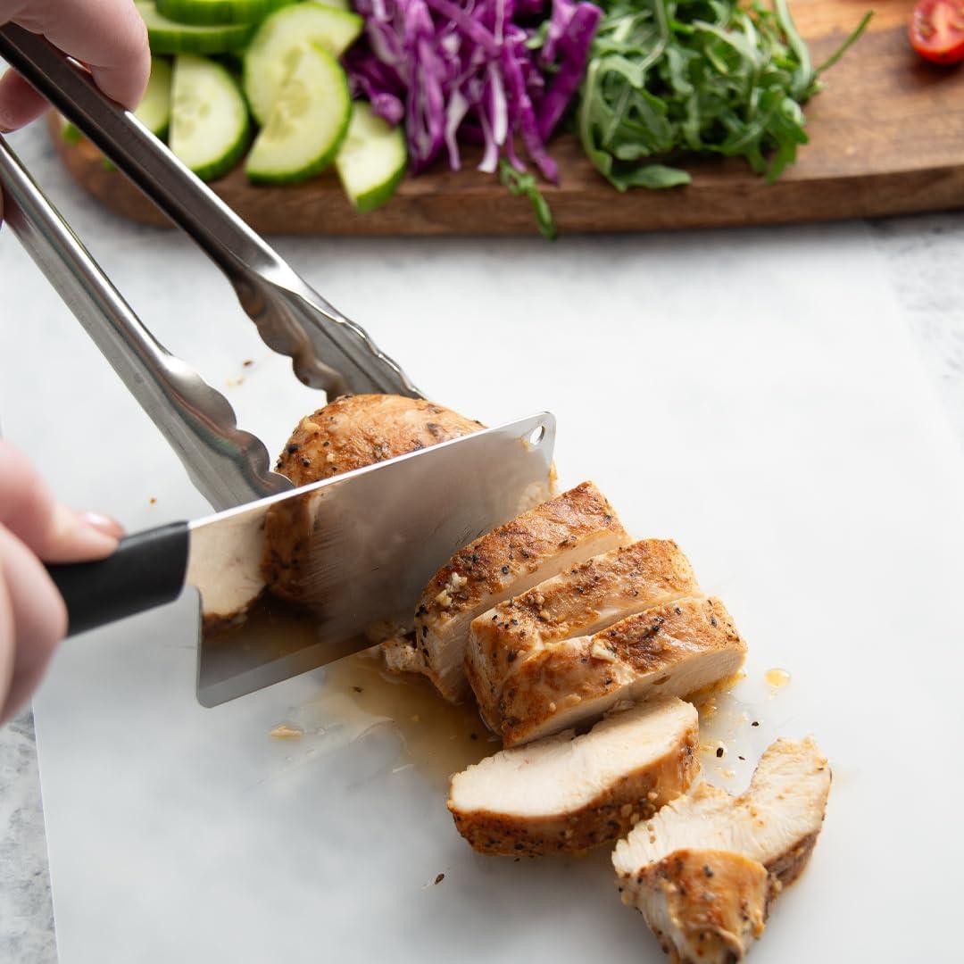 Cuchillo Dicer del Chef RADA W229 13.34 cm Acero Inoxidable