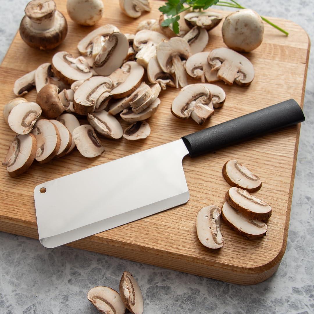 Cuchillo Dicer del Chef RADA W229 13.34 cm Acero Inoxidable