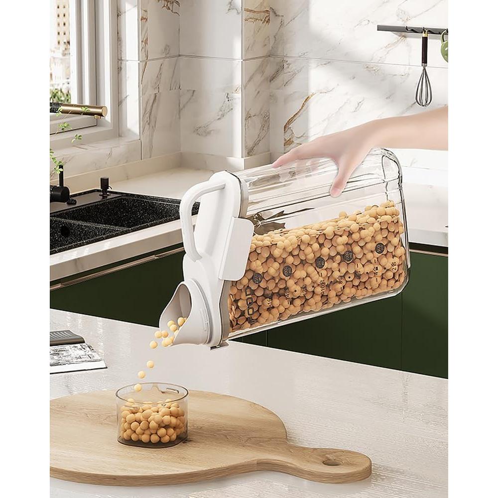 Contenedor de Almacenamiento de Alimentos Chengnanyibei 1600ML Azul