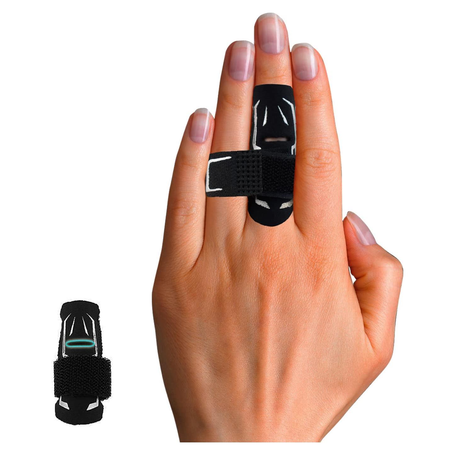 Férula para Dedos Ajustable Mezeic - Alivio Dolor Articular M