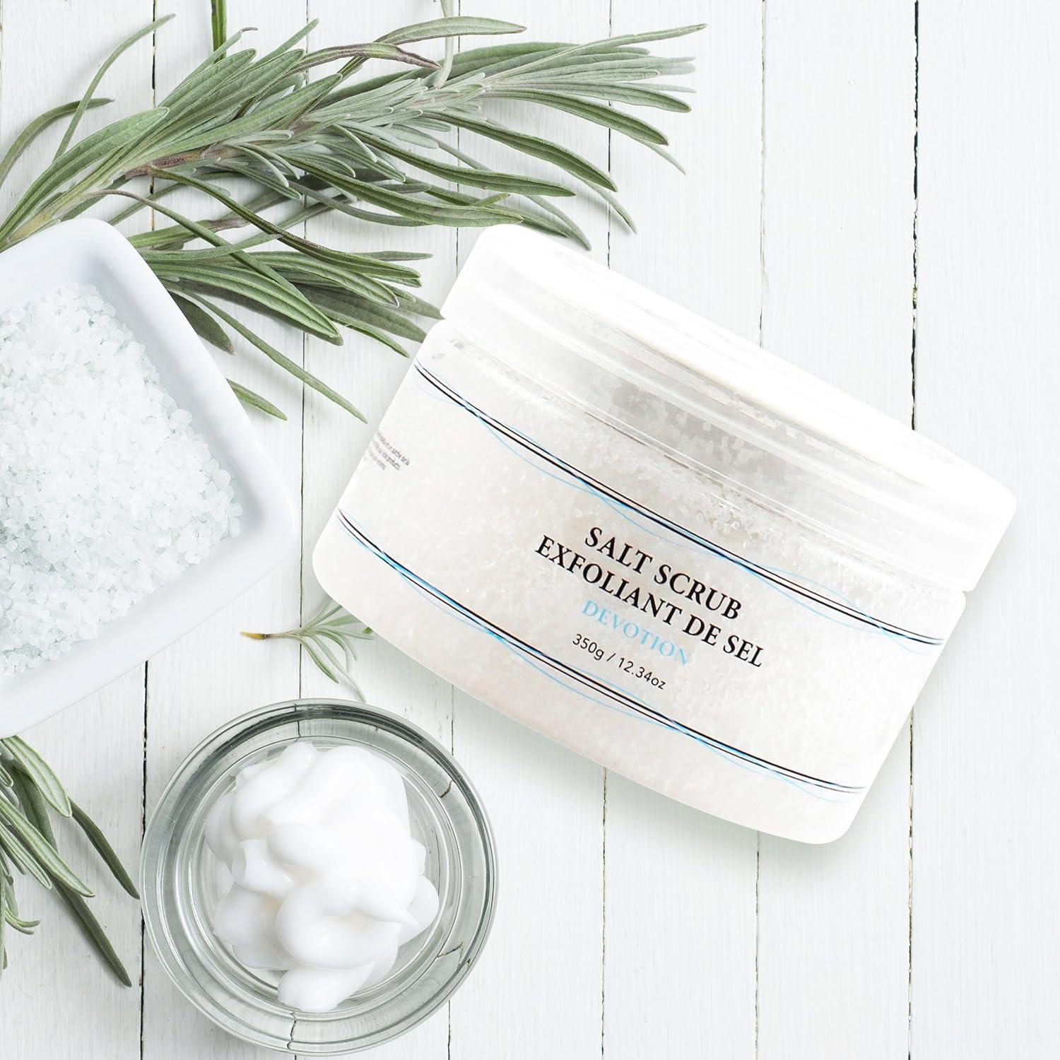 Exfoliante Corporal Vivo Per Lei 340 g con Minerales del Mar Muerto