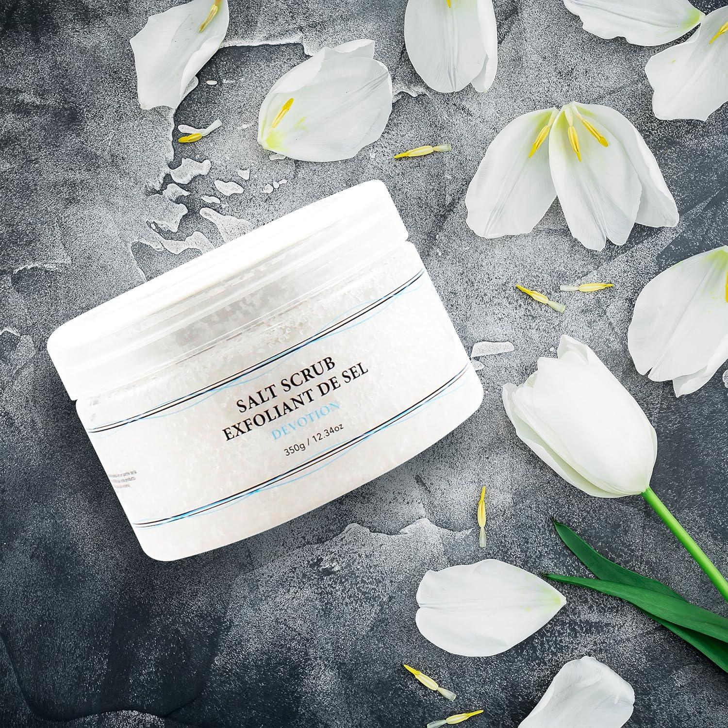 Exfoliante Corporal Vivo Per Lei 340 g con Minerales del Mar Muerto