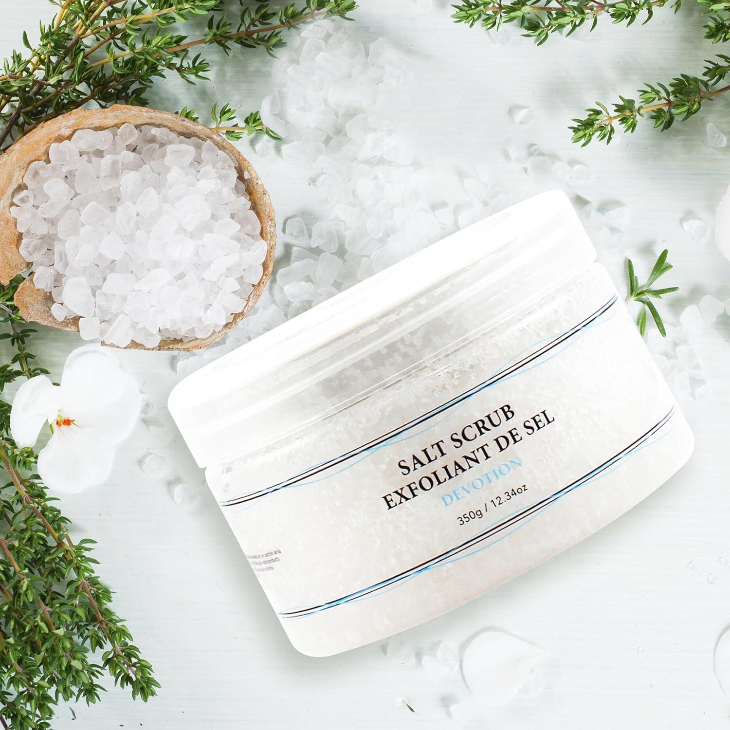 Exfoliante Corporal Vivo Per Lei 340 g con Minerales del Mar Muerto