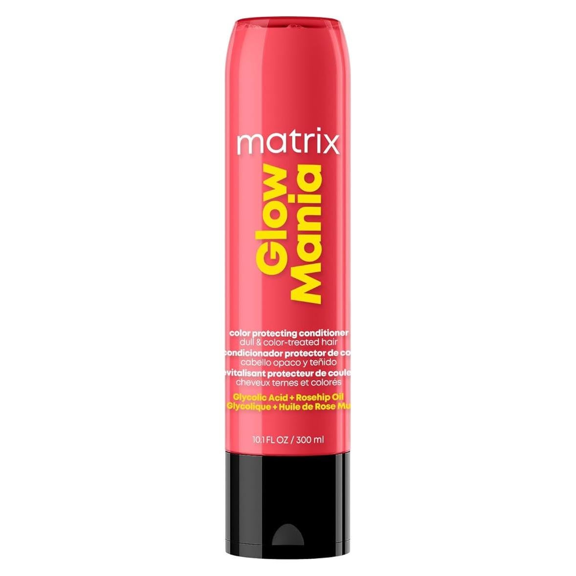 Acondicionador Matrix Glow Mania 298 ml - Brillo y Protección Color
