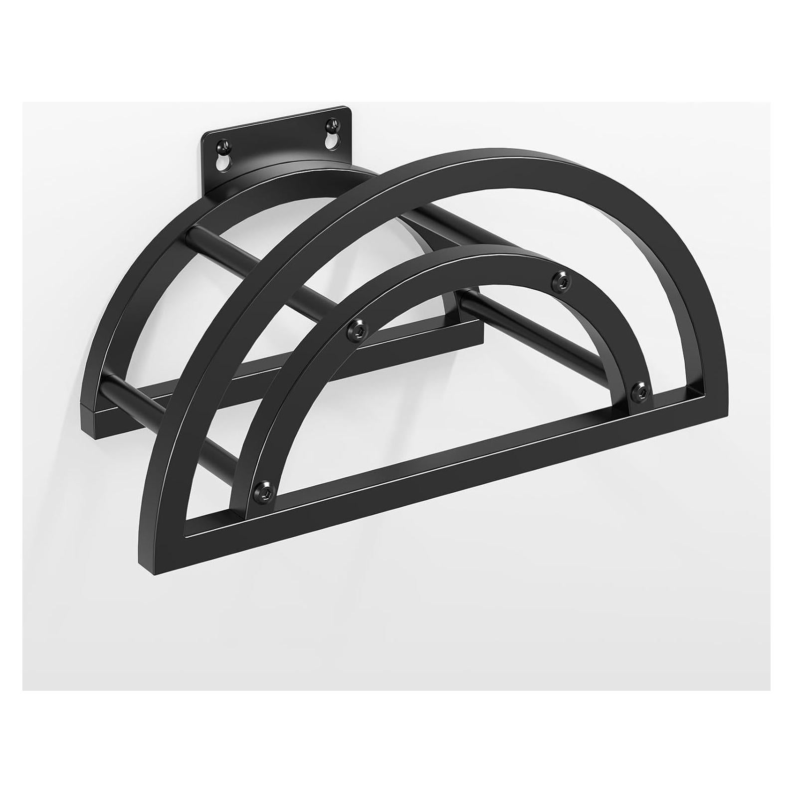 Soporte para Manguera OLV Montado en Pared 38.1m Metal Resistente