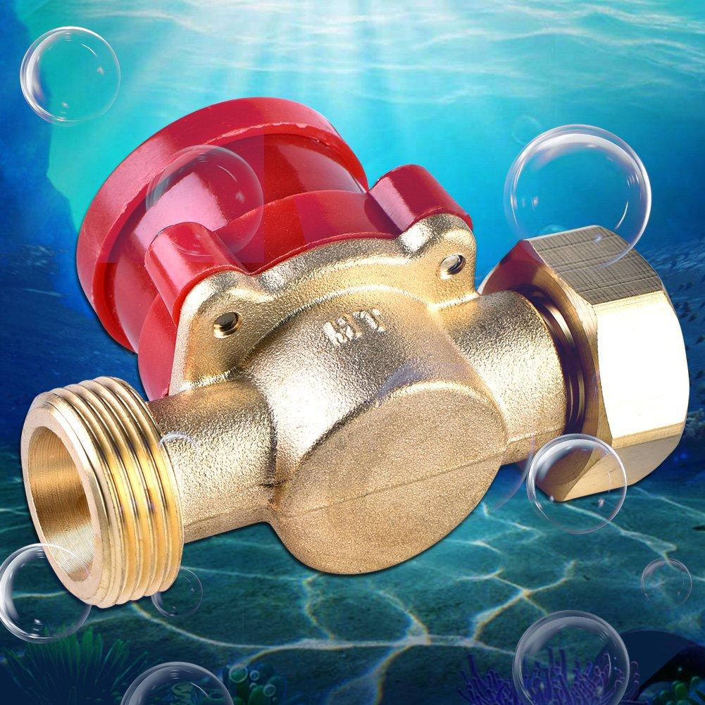 Sensor de Flujo de Agua HT-30 para Ducha y Calentador