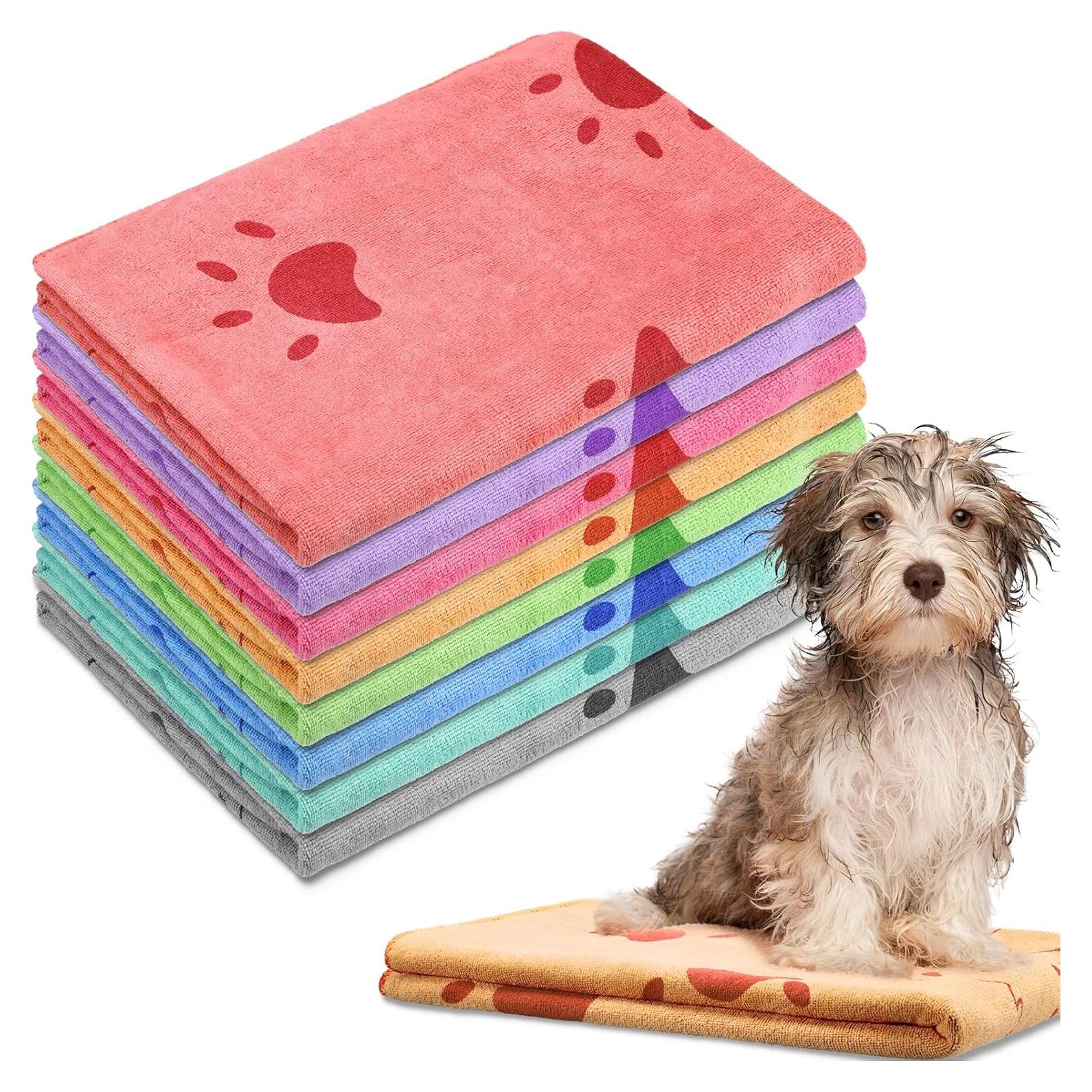 Toallas Absorbentes para Perros Chumia 140x70 cm 8 Colores