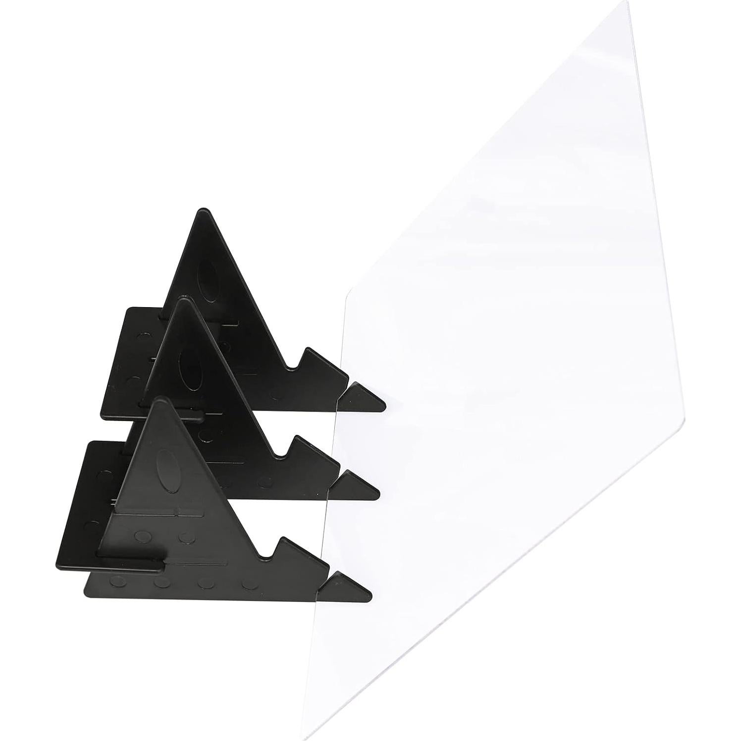 Tablero de Dibujo Óptico Ibluelover B5 Acrílico 26x19 cm