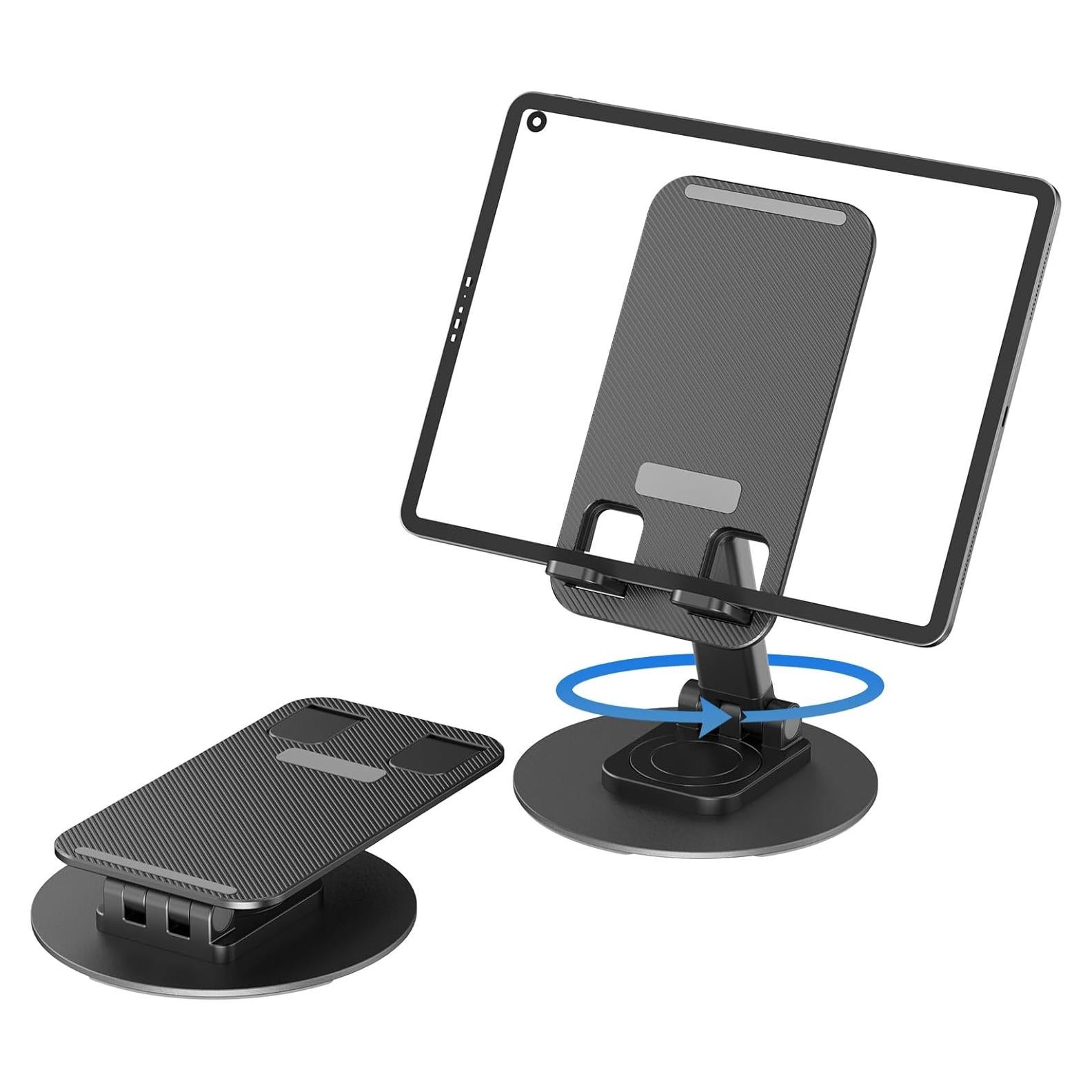 Soporte para Teléfono Móvil Ajustable RuiTao K39B Negro