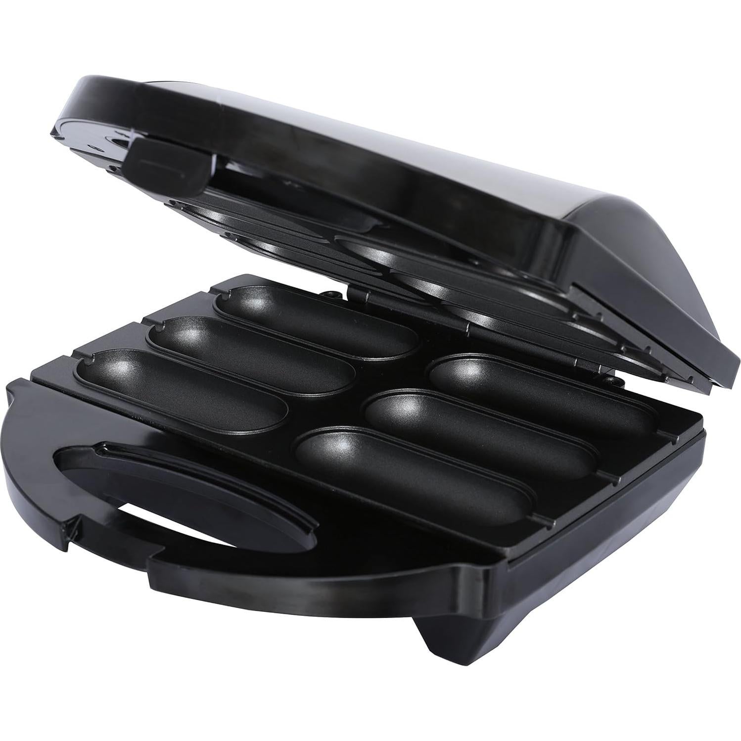 Hacedor de Mini Perros de Maíz Brentwood TS-601S Acero Inoxidable