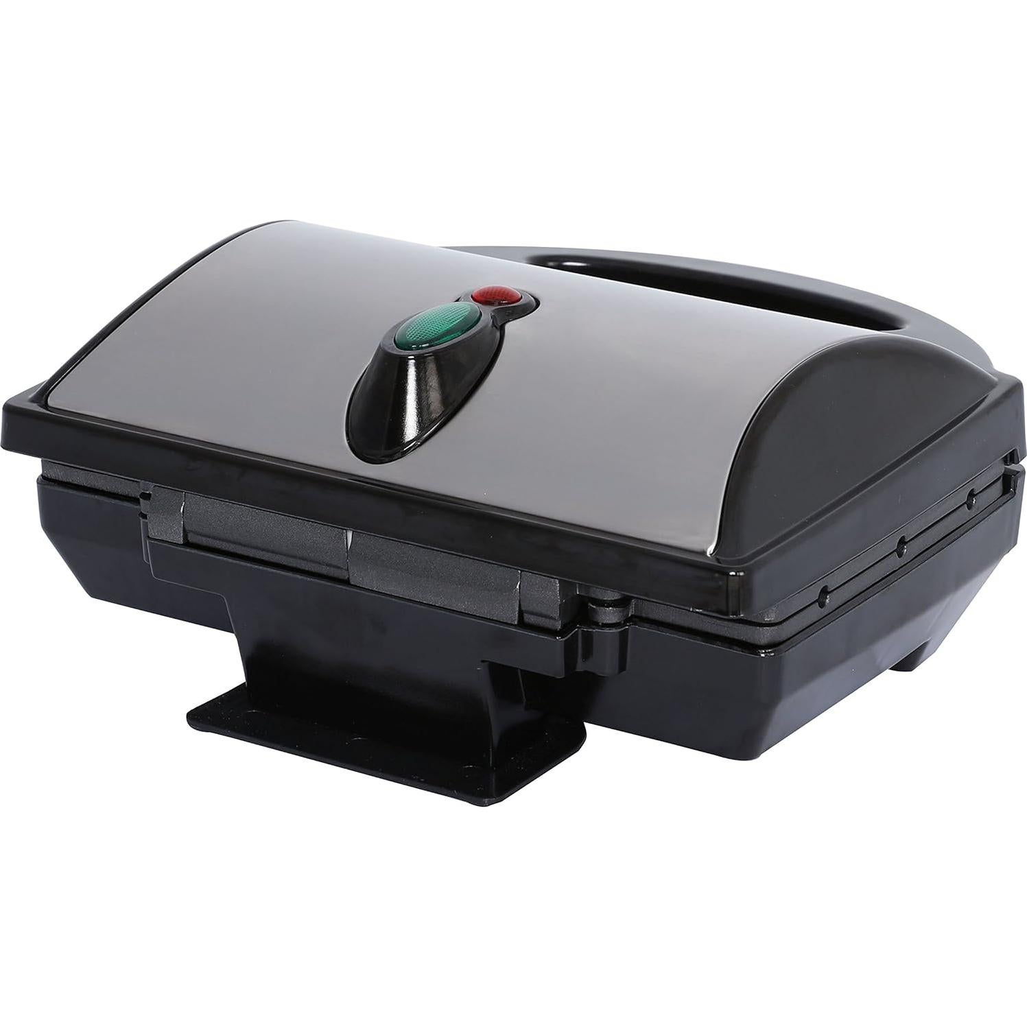 Hacedor de Mini Perros de Maíz Brentwood TS-601S Acero Inoxidable