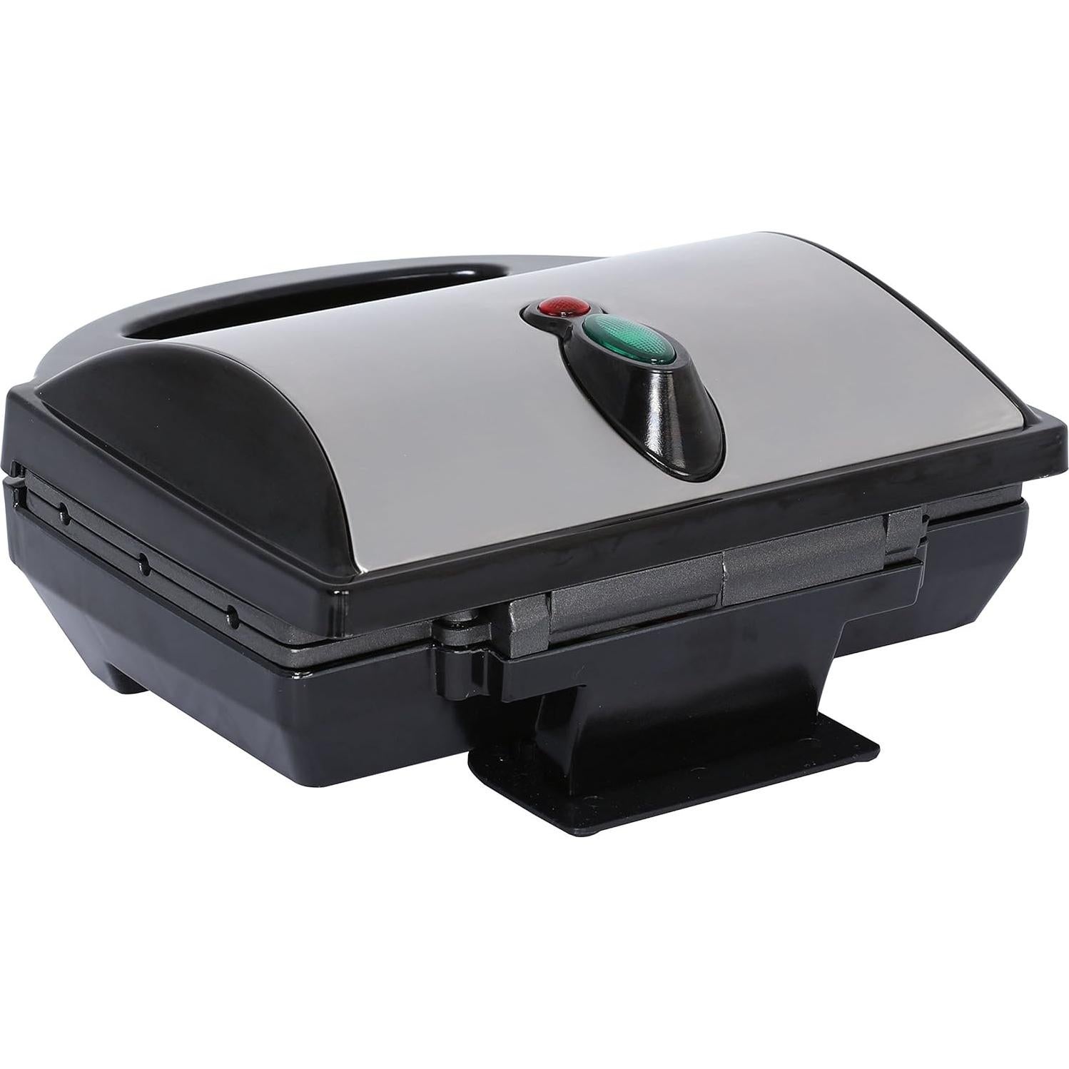 Hacedor de Mini Perros de Maíz Brentwood TS-601S Acero Inoxidable