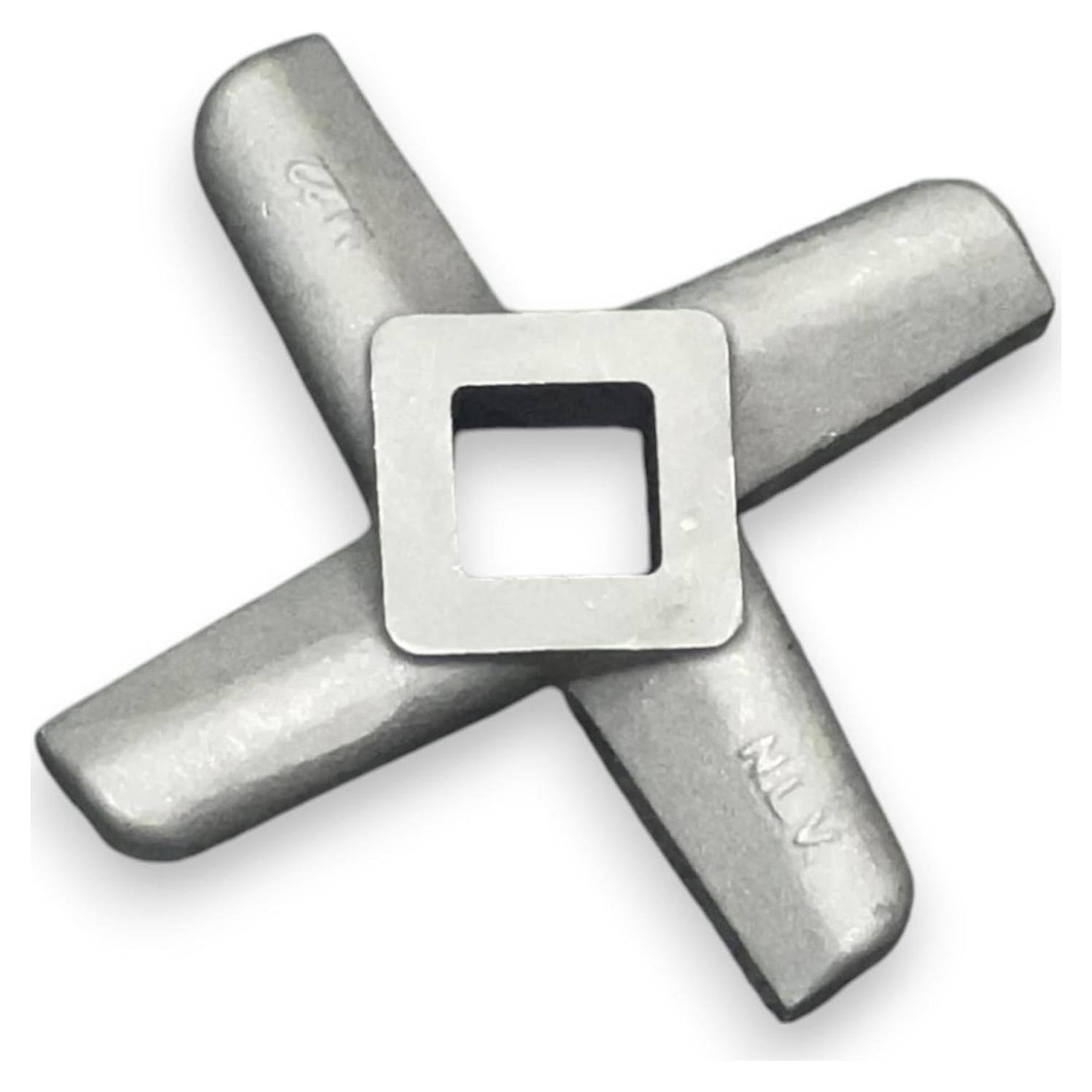 Cuchillo de Bisel Duro ALFA 022 KNH para Molinos de Carne