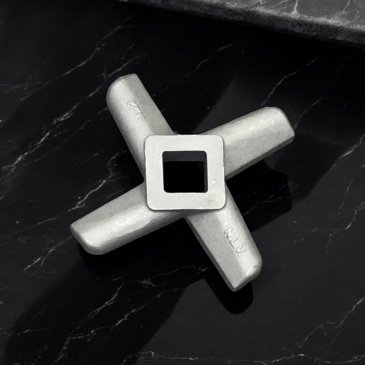 Cuchillo de Bisel Duro ALFA 022 KNH para Molinos de Carne