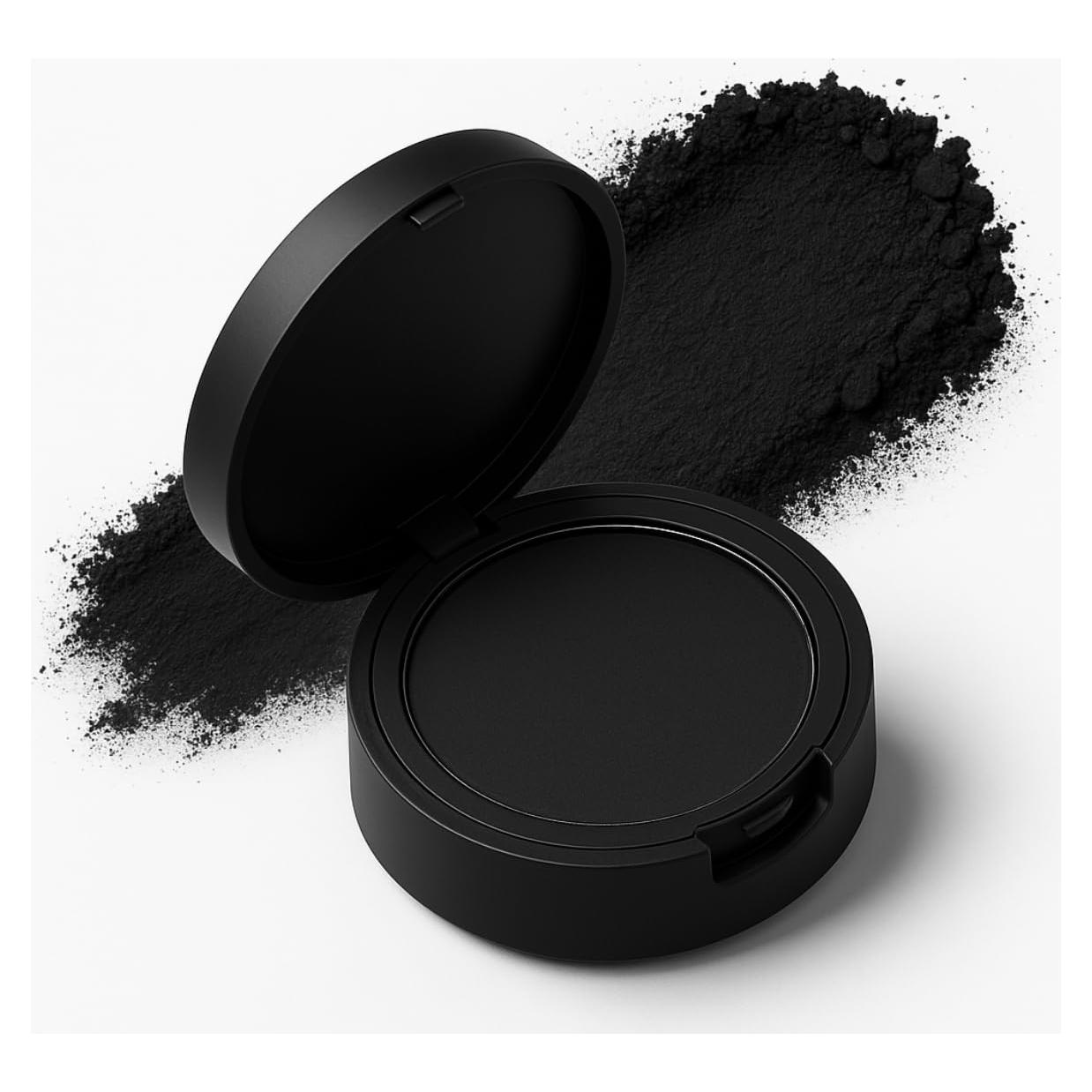 Fibras para Cabello Fino Fix Cosmetic 14g - Negro, Resistente al Agua