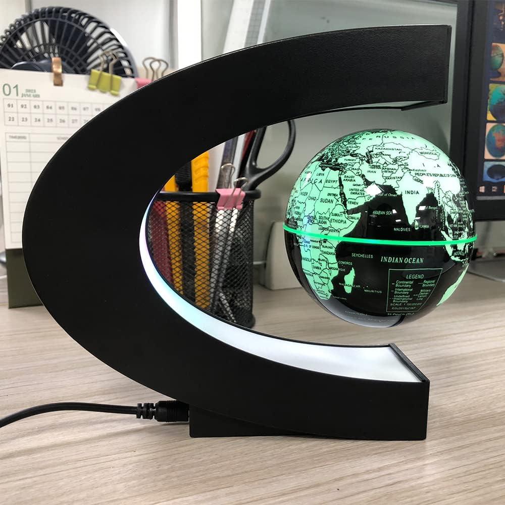 Globo Flotante Magnético RTOSY 8.89 cm LED Multicolor