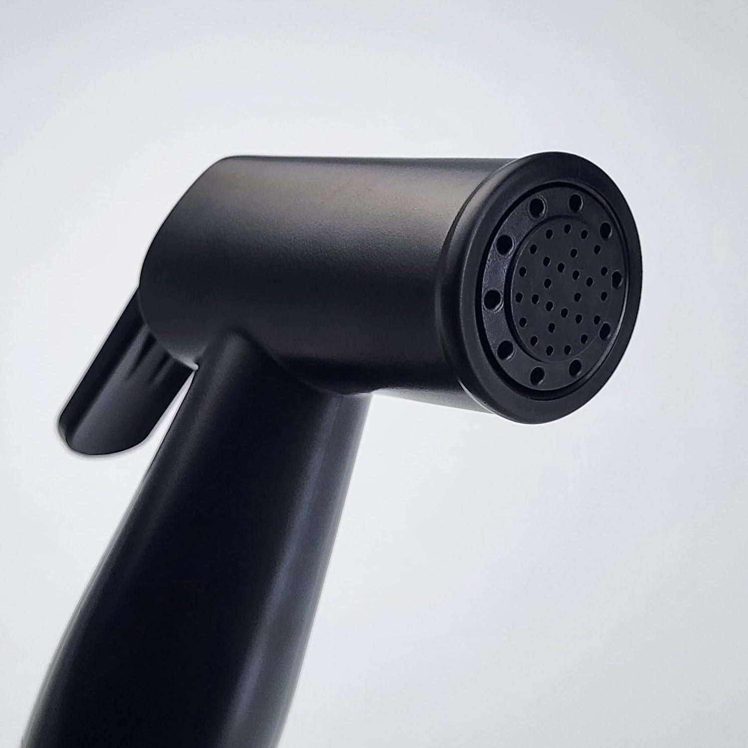 Rociador de Bidet de Mano Eurolife con Manguera 119 cm