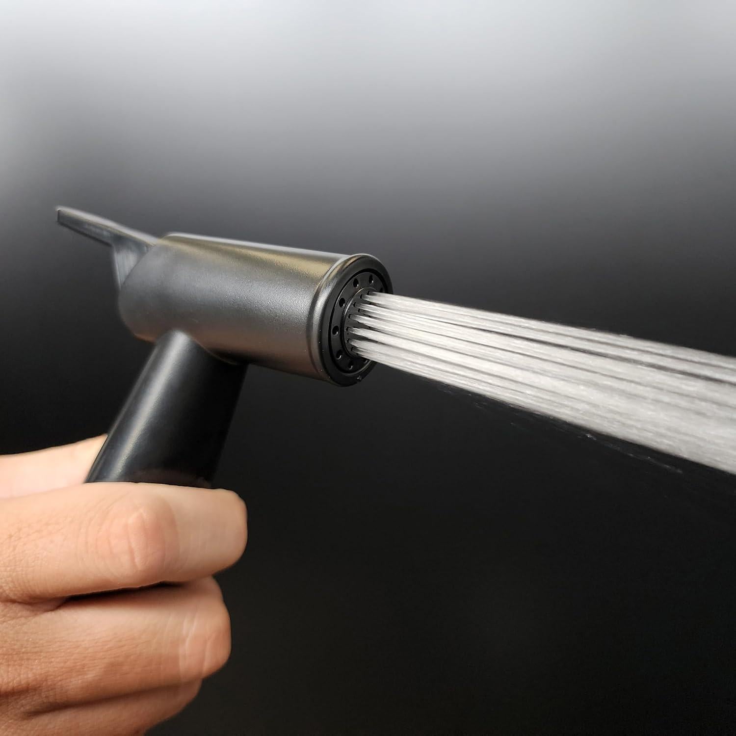 Rociador de Bidet de Mano Eurolife con Manguera 119 cm