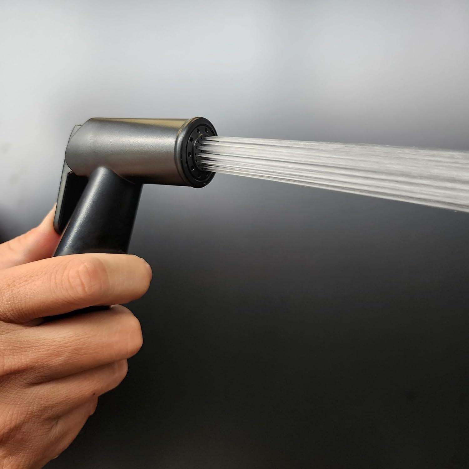 Rociador de Bidet de Mano Eurolife con Manguera 119 cm