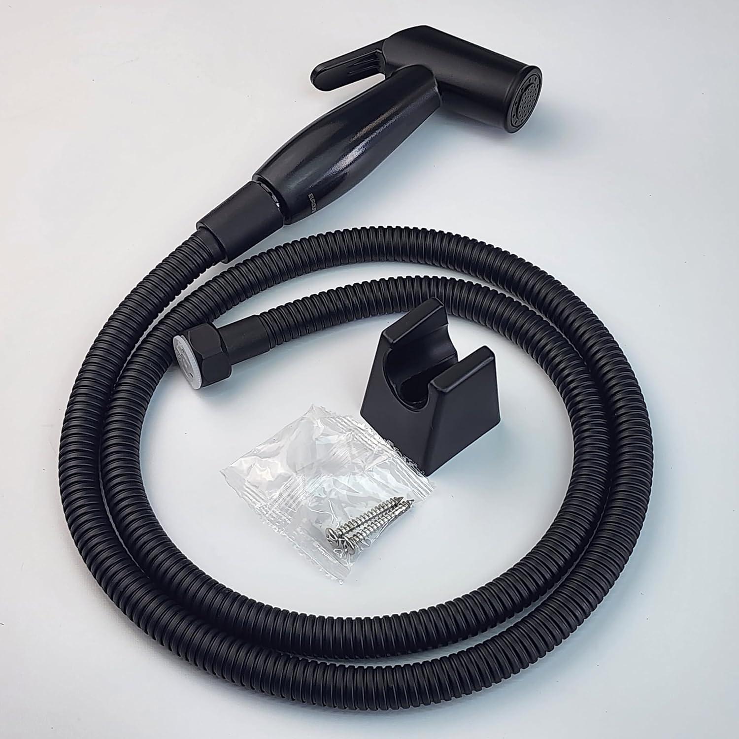 Rociador de Bidet de Mano Eurolife con Manguera 119 cm