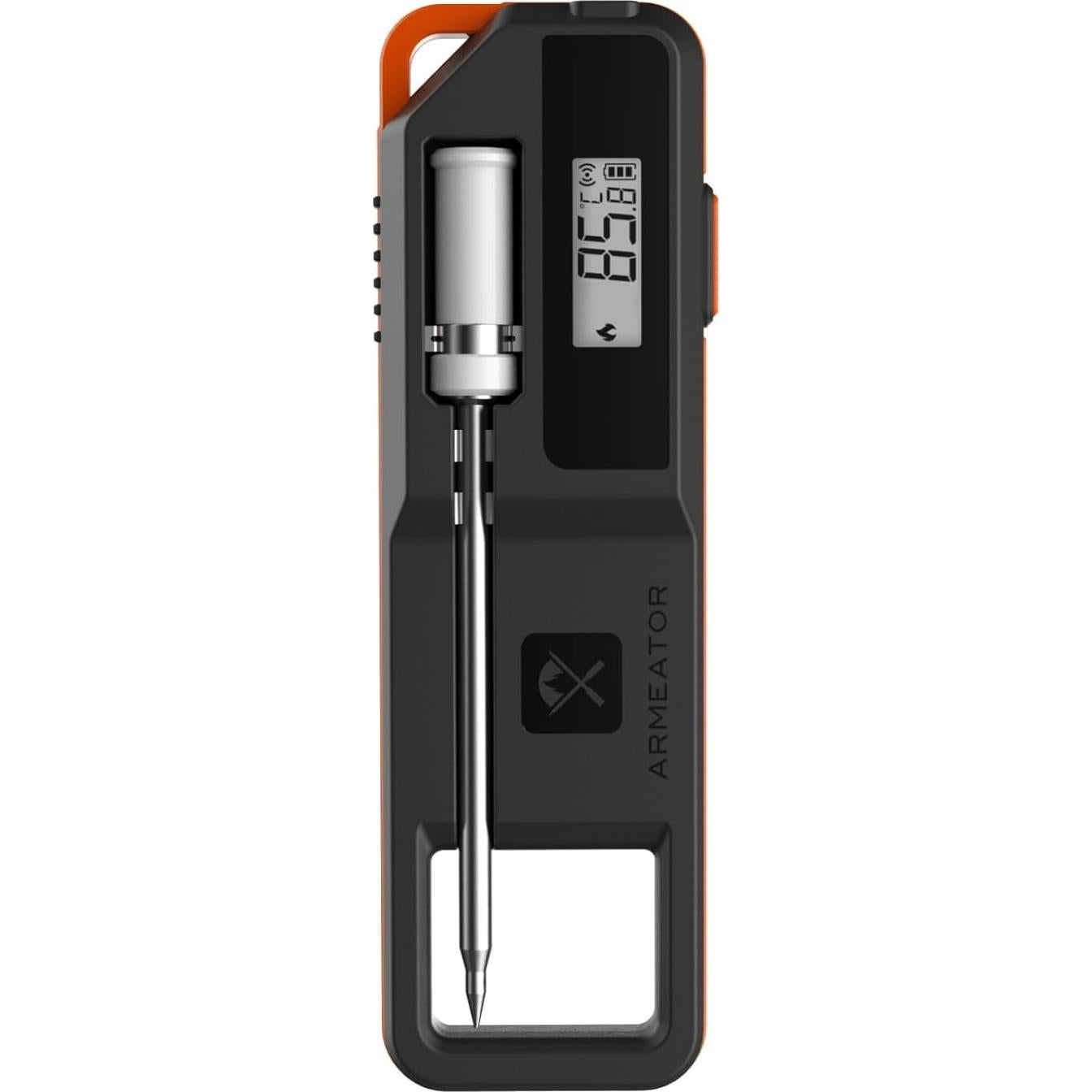 Termómetro de Carne Inalámbrico ARMEATOR A1 con App Bluetooth