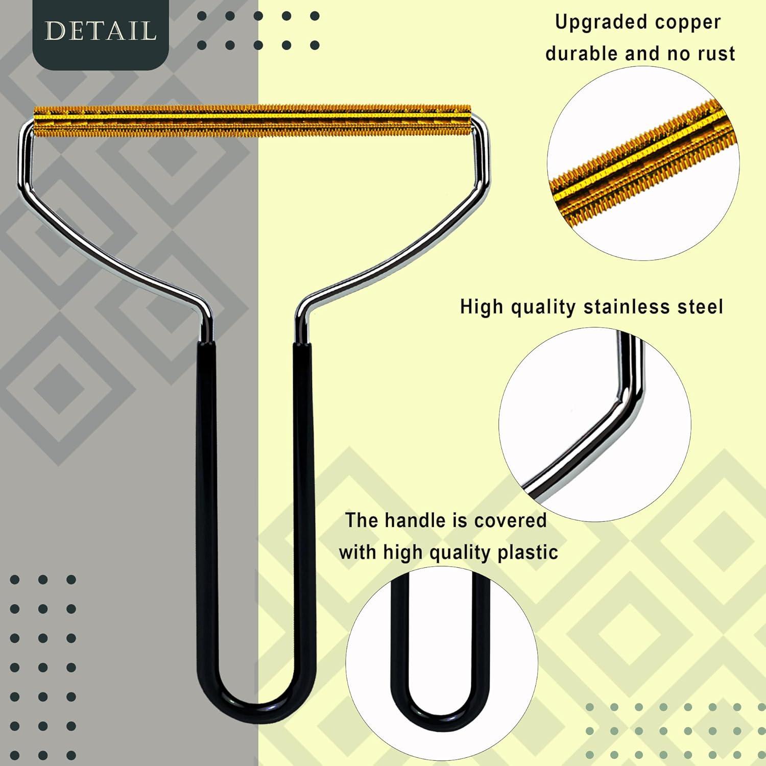 Herramienta de Limpieza Savina CTM-001 para Alfombrillas