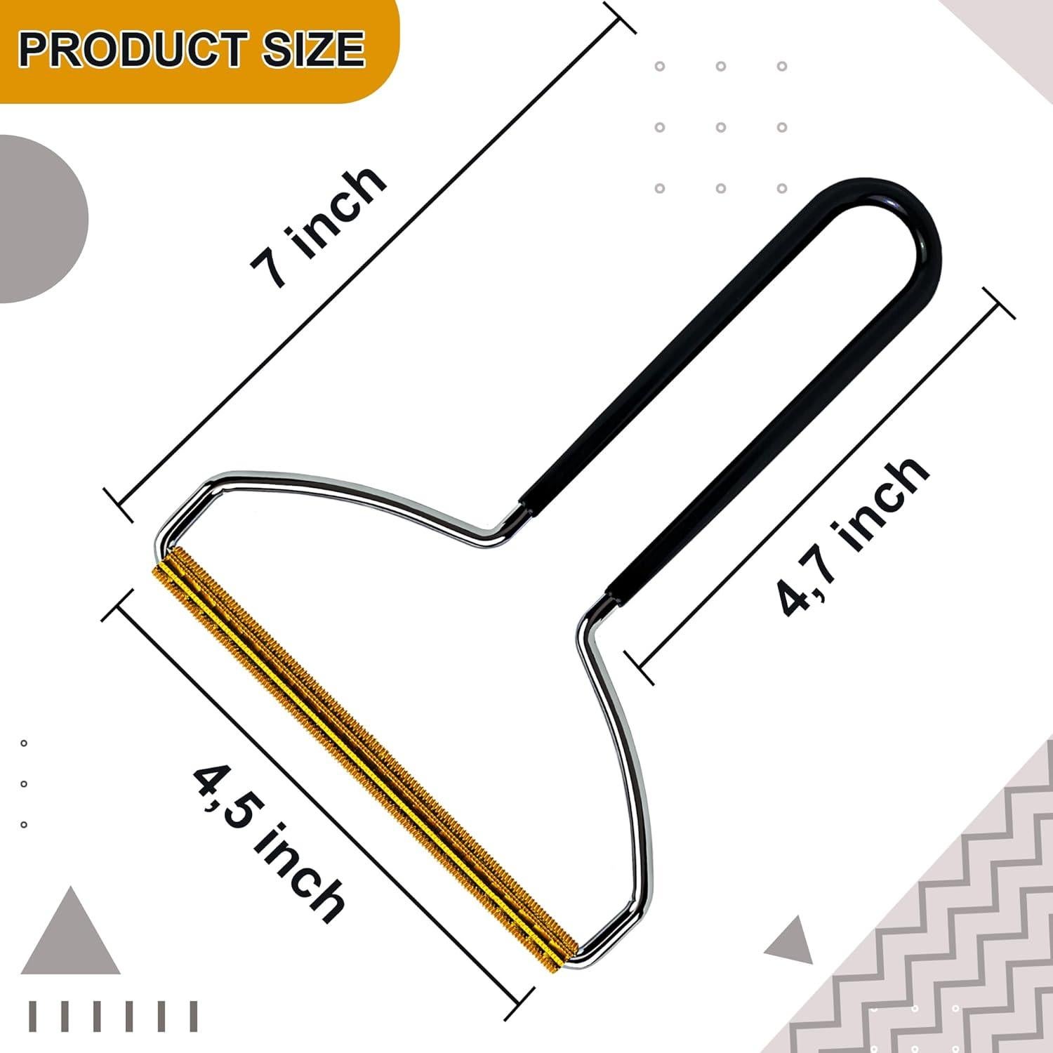 Herramienta de Limpieza Savina CTM-001 para Alfombrillas