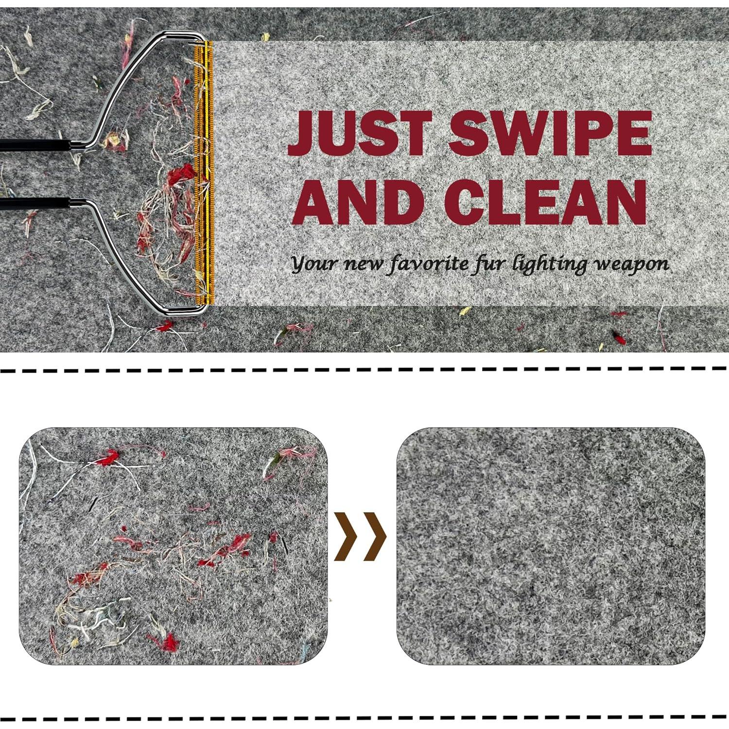 Herramienta de Limpieza Savina CTM-001 para Alfombrillas