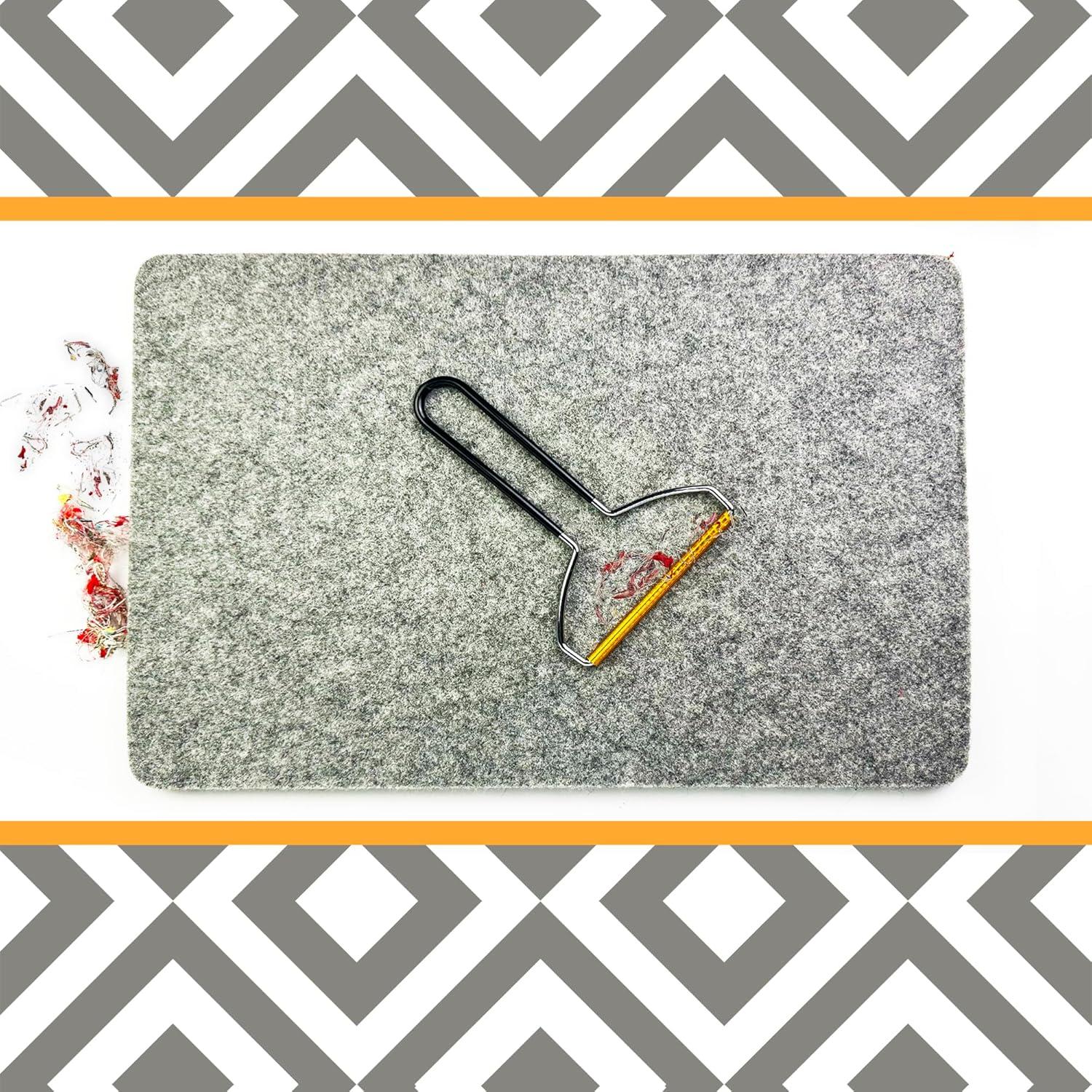 Herramienta de Limpieza Savina CTM-001 para Alfombrillas