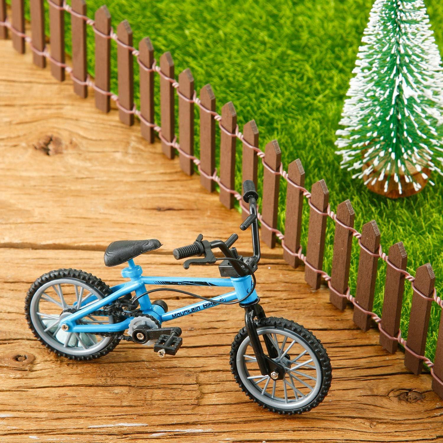 Cerca Picket Miniatura Chinco 4 Piezas 90x5 cm Jardín