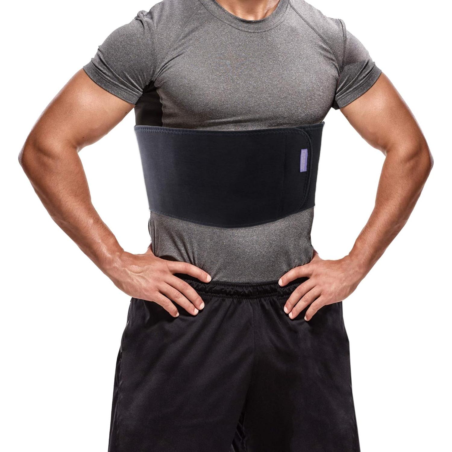 Faja de Compresión para Costillas Everyday Medical S/M 76-91 cm