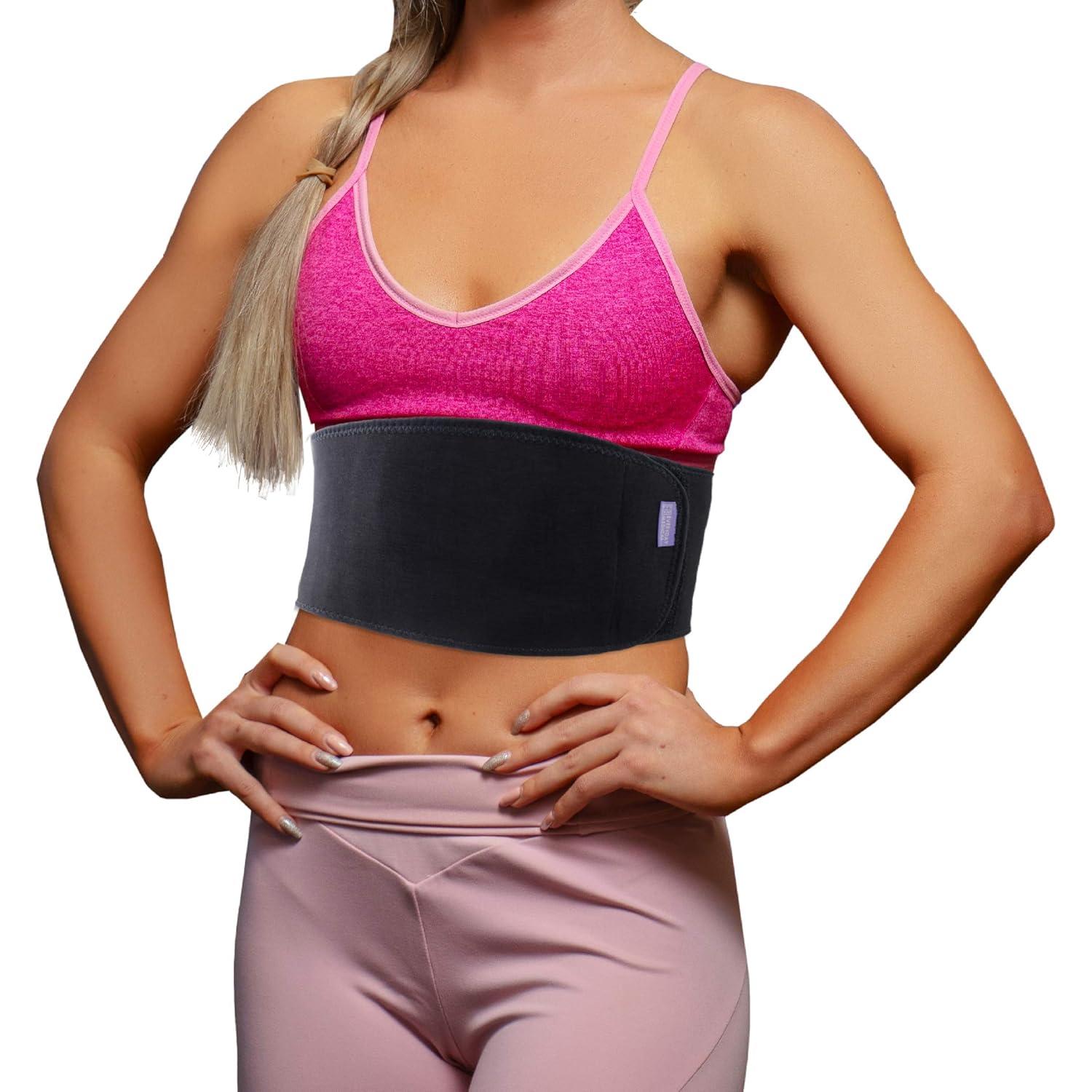 Faja de Compresión para Costillas Everyday Medical S/M 76-91 cm