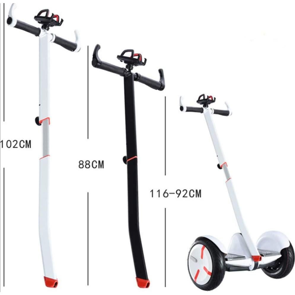 Manillar Ajustable ToLanbbt para Segway Ninebot Mini PRO