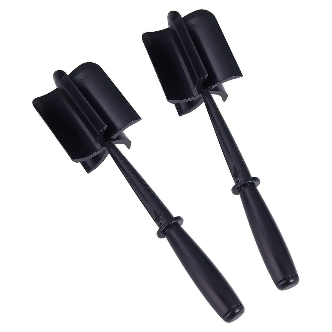 Cortador de Carne 2 Piezas Coocuture - Machacador Antiadherente